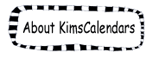 About KimsCalendars