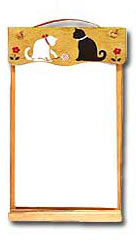 Decorative Notepad Holder