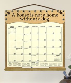 Saying Calendars