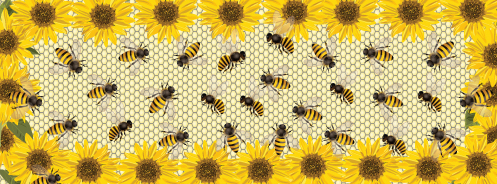 (image for) Notepad-Bees