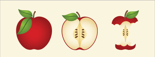 (image for) Small Apples Holder