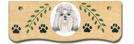 (image for) Shih Tzu Small Top (Style A)