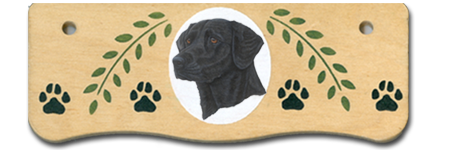 (image for) Labrador Retriever-Black Small Top (Style A)