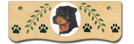 Rottweiler Small Top (Style A)