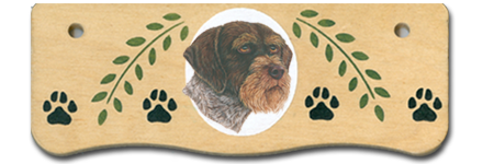(image for) German Wirehaired Pointer Small Top (Style A)