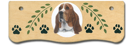 (image for) Basset Hound Small Top (Style A)