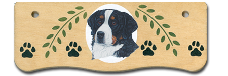 (image for) Bernese Mountain Dog Small Top (Style A)