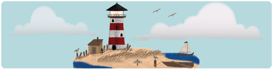 Large Lighthouse Top