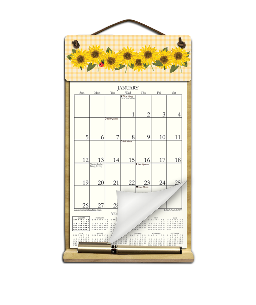 Small Calendar Holders - $19.95