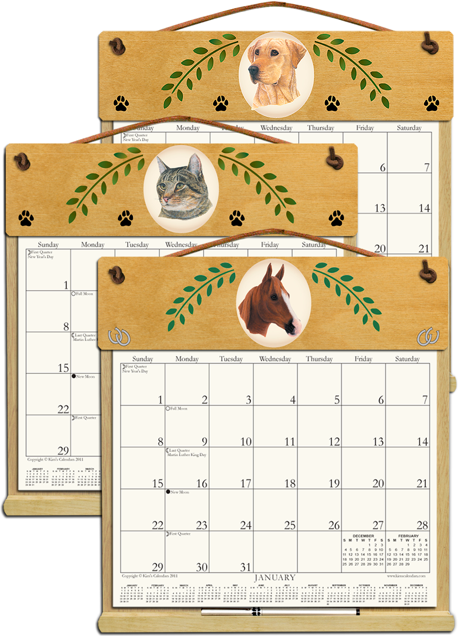 (image for) Pet Breed Large Holders - $29.75