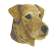 (image for) Airedale Large Holder(B)