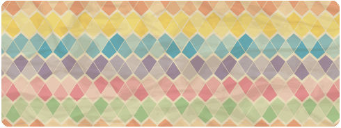 (image for) Small Geometric Pastels Top