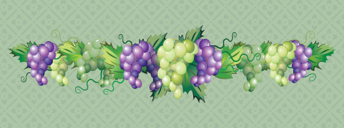 (image for) Notepad-Grapes