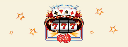 (image for) Small Slot machine Top