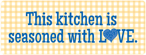 (image for) Small Calendar - This Kitchen is