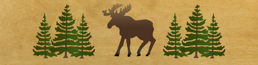(image for) Large Moose Holder