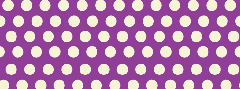 Small Dots - Purple