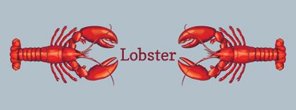 Small Lobster Holder