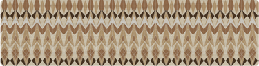(image for) Large Geometric2 Browns