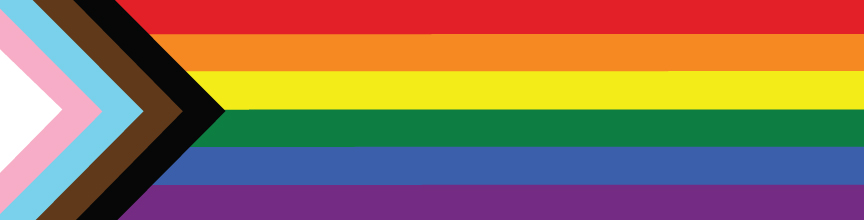 (image for) Large Pride Flag Holder