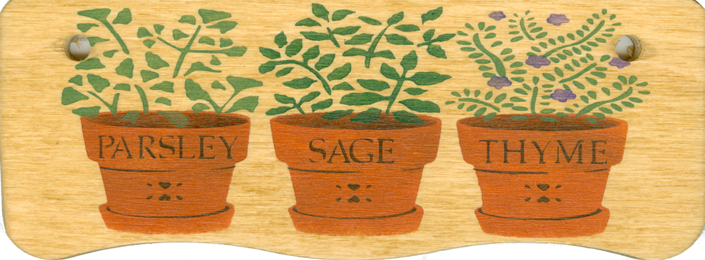 (image for) Herbs Small Holder