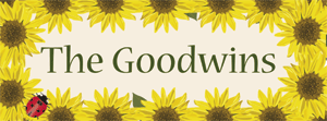 (image for) Small Personalized Sunflowers