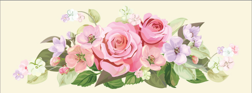(image for) Small Rose Bouquet Holder
