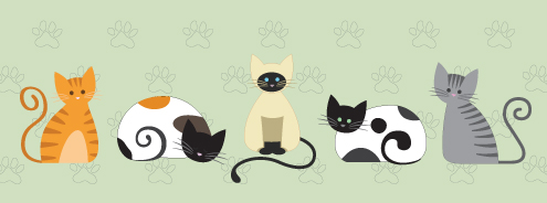 (image for) Small Kitties Holder