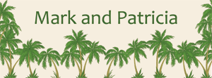 (image for) Small Personalized Palm Trees
