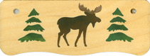 Moose Small Holder